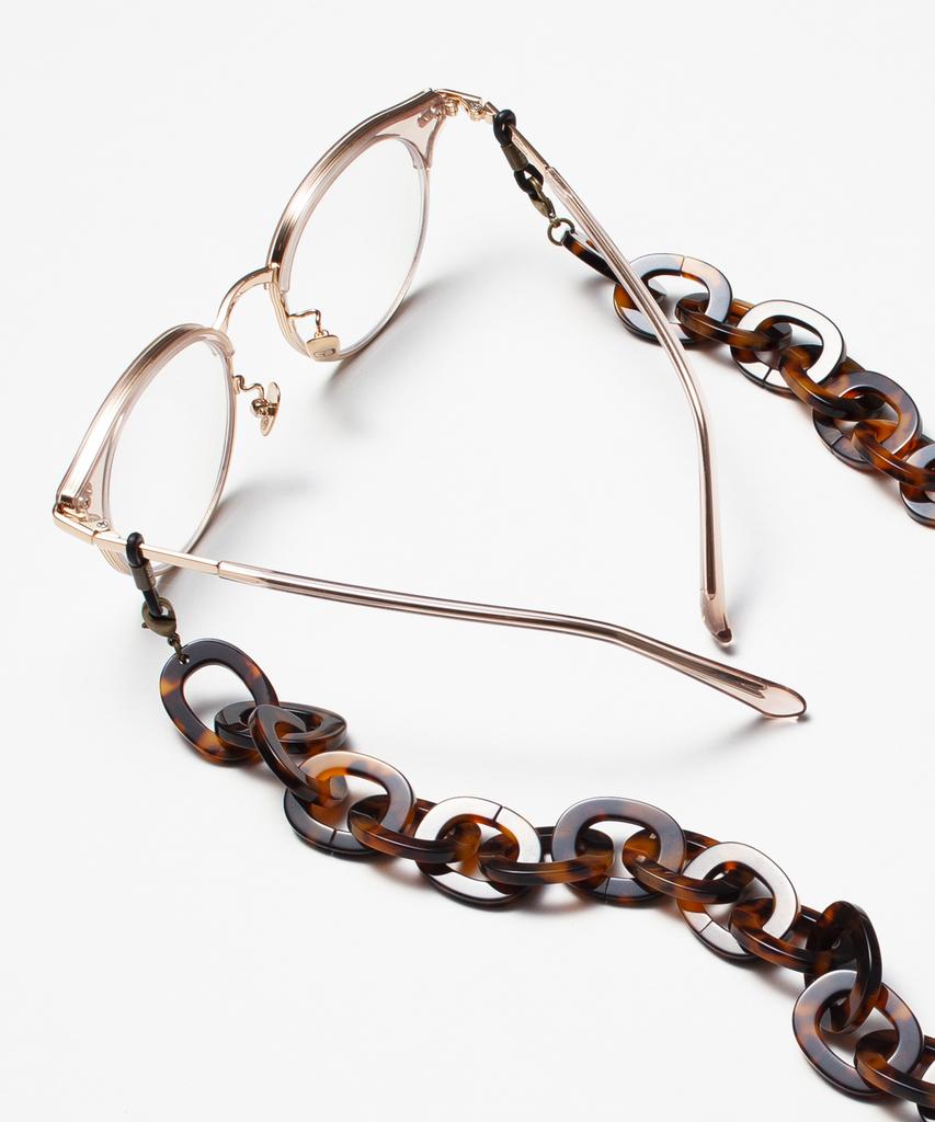 Maibu Olive Eyeglass Chain