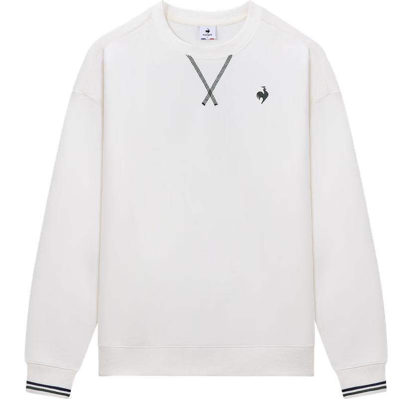 

Чоловічий світшот Le Coq Sportif Весна 2026 З круглим вирізом L261MECRST01 L
