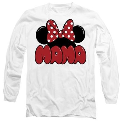 Unisex Adult Ears For Mama Minnie Mouse Mothers Day T-Shirt