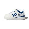Originals FORUM Low I Low Top Toddler Shoes White Blue Infant And Toddler FY7986