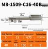 Eccentric Chamfering & Back Boring Countersink CNC Milling Cutter