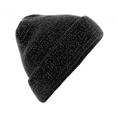 Beechfield Unisex Adult Reflective Beanie