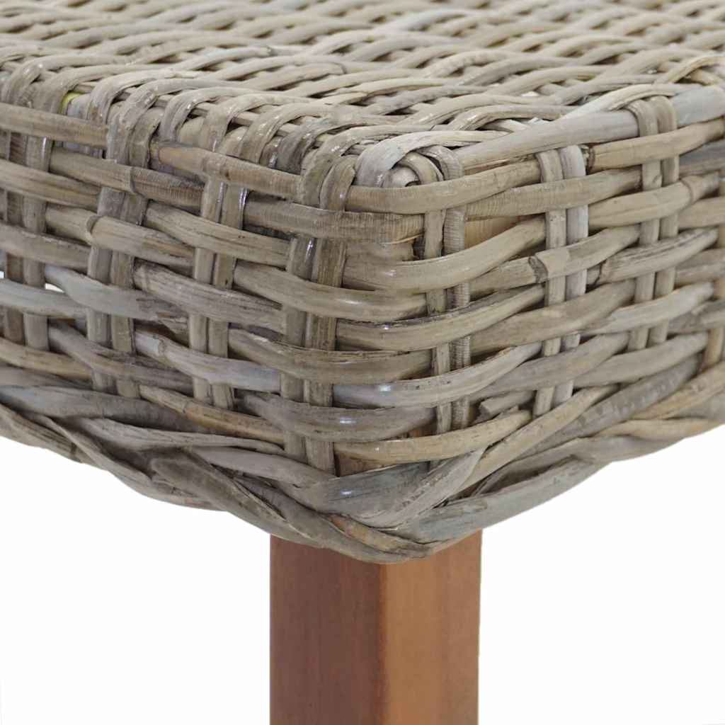 Bench Natural 160 X 35 X 45 Cm Solid Mango Wood