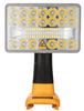 Replace for Dewalt Light 18V LED Tool Light Indoor Outdoor DCB182 DCB201 DCB200 Li-ion Battery Compatible