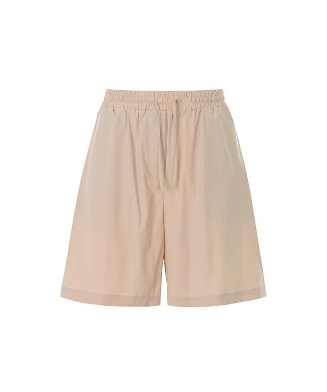 Visit In New York Waist Drawstring Set Shorts (Va5Sp78)