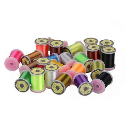 140D Twisted Fly Tying Threads Strong Binding Line for Dry Wet Flies Nymphs Streamers Fly Tying Material