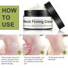 Neck Firming Cream, Neck Firming Cream, Neck Cream, Neck Moisturizer, Anti-Wrinkle Anti-Aging Neck