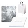 (Book-style) DEAN & DELUCA Gift Catalog <CHARCOAL-BC> (Pre-wrapped In Nokia Brown with Shopping Bag) (S83)