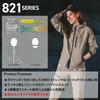 BURTLE Hoodie Jacket Workwear Long and Includes BURTLE Pro Uni Size Mills L 821, Blouson, Sleeve, Stretch, Water-Repellent, Windproof, Autumn/Winter,