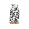 Nike Camouflage Pattern Hooded Sweatshirt Men Tops Gray White DN1253-133