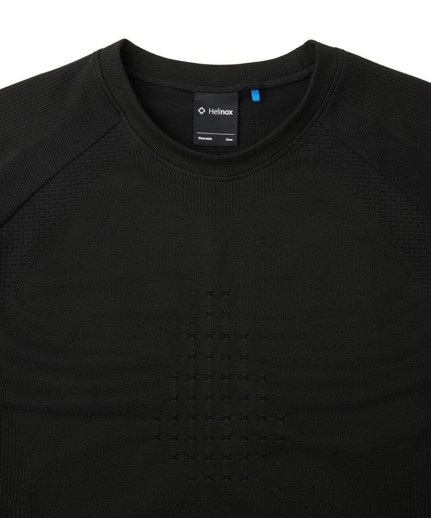 Hellinogseuweeo 3D Seamless Base Layer_Black