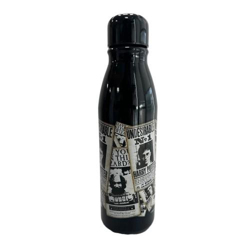 HARRY POTTER The Daily Prophet Metal 600ml Water Bottle