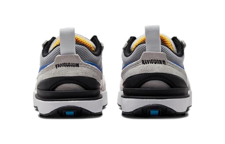 Nike Waffle One TD 'Light Bone Blue Orange'