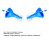 45659 Pairs Inflatable Earplugs Noise Reducing Hearing Protection Earplugs Waterproof