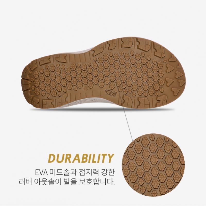 Teva Women S Daily Sandal With Extreme cuShioning Stvf2410270 Tgl