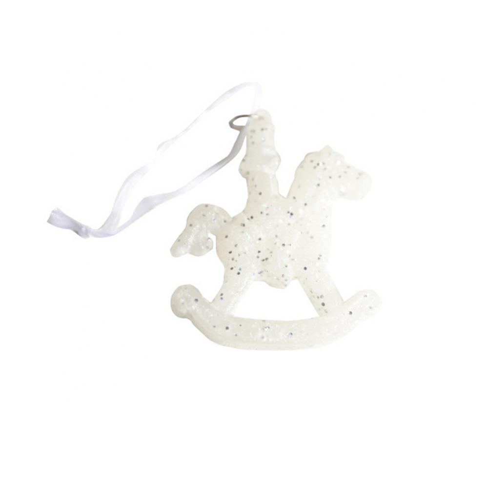 Weihnachtsbaum Anhänger Ornament Kuchen Dekoration Mehrfache Verwendungsmöglichkeiten Weihnachten Hängeanhänger Schneeflocke Kleiner Anhänger Dekorationen