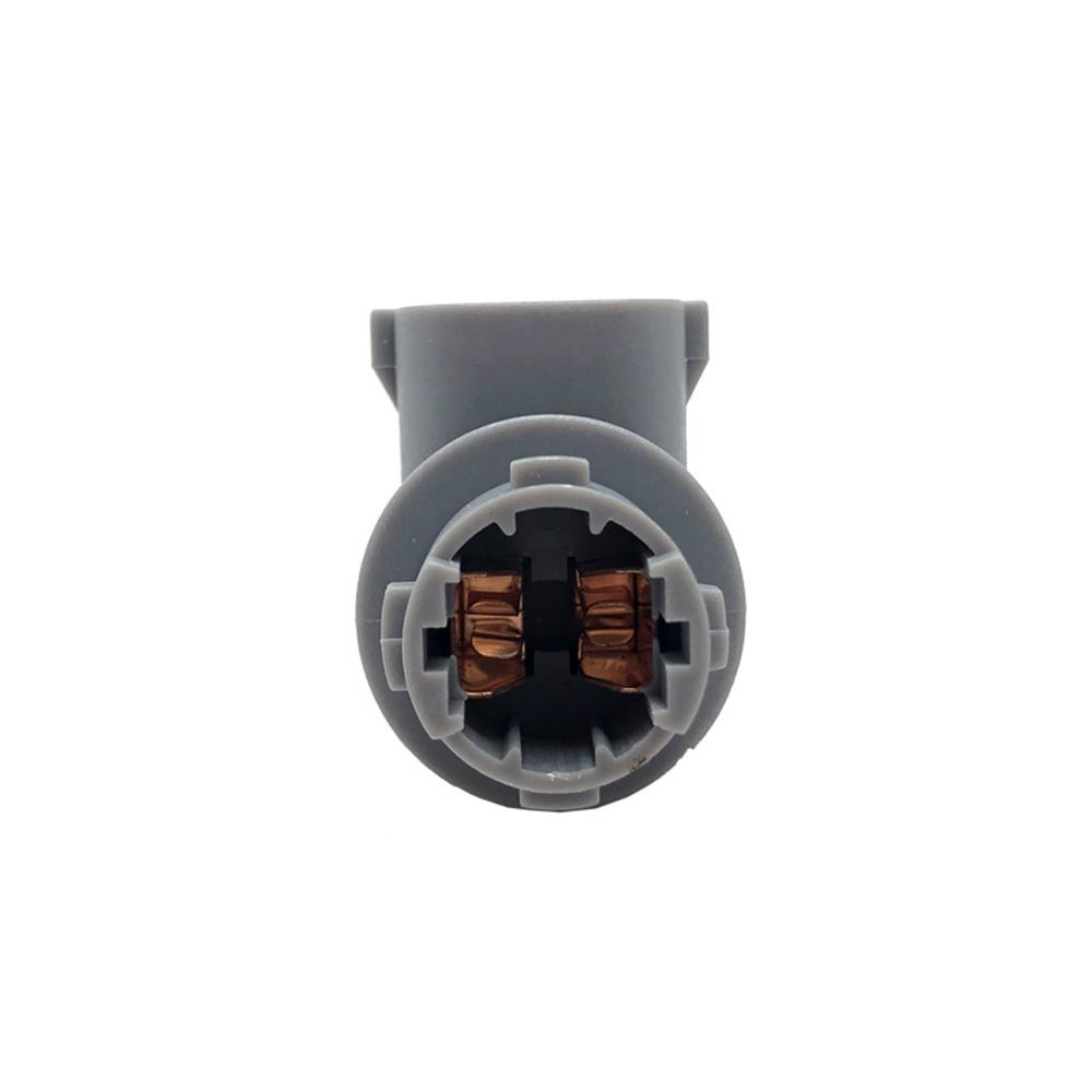 2Pcs Rear Bumper License Sockets For Toyota Tundra 2000-2012