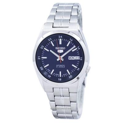 Refurbished Seiko 5 Automatic Japan Made SNK563 SNK563J1 SNK563J Men's Watch