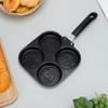 MODX Non-stick 4-Hole Egg Frying Pan