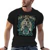 Our Last Night Logo T-Shirt Cooling Short Sleeve Tee