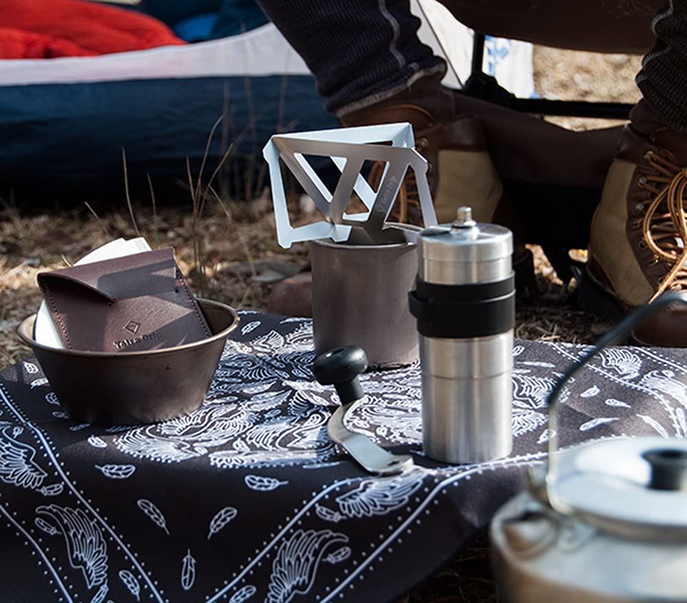 MUNIEQ Tetra Drip [TD-01S] Small Size 09210009000001