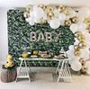 102x DIY Balloons Arch Kit White Gold Balloons Birthday Wedding Party Decoration