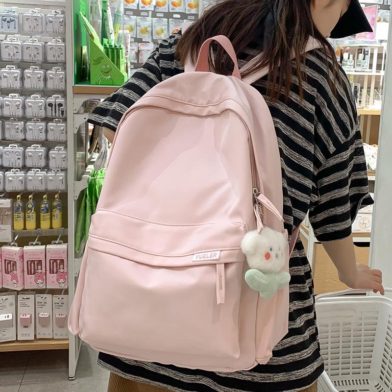 School bag children, primary school students, girls, high value, junior high school girls, cute backpack,
