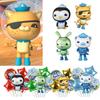 The Octonauts Cartoon Aluminum Foil Balloons For Children's Birthday Party Decoration