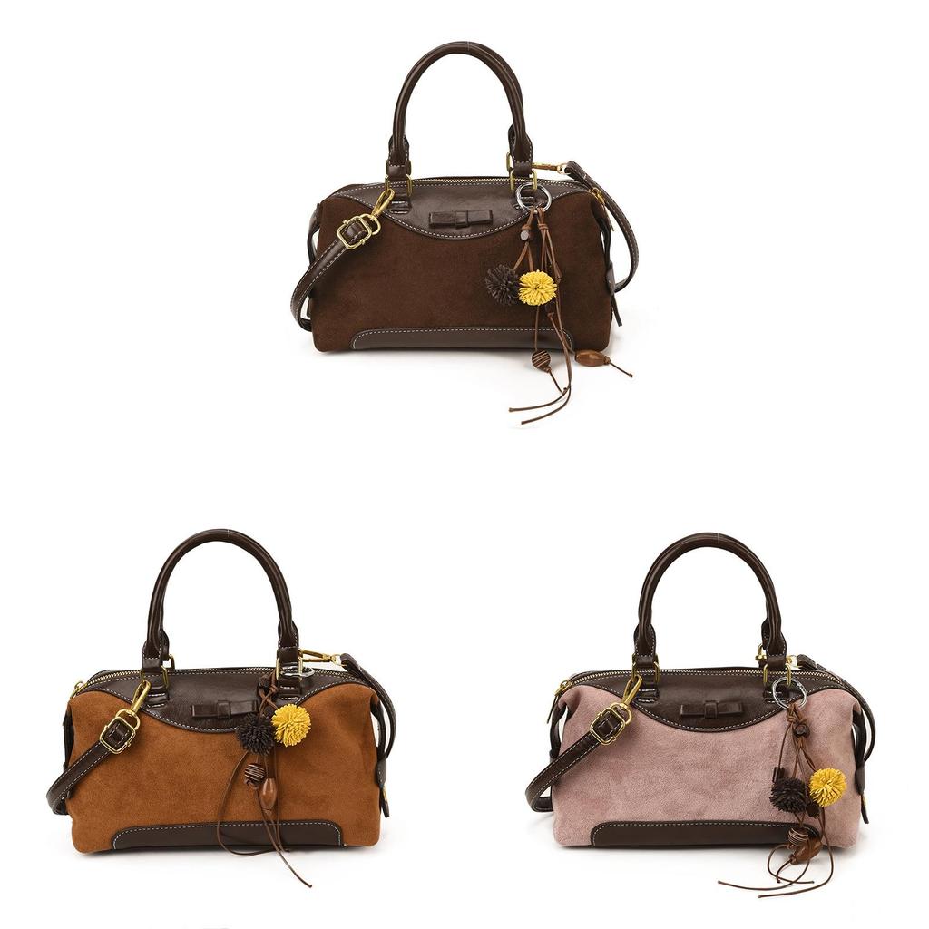 Urban Style Pu Leather Satchel Bag With Zipper Pocket For Daily Use
