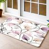 1pc Area Rugs Doormats Bath Mats Floor Mat, Household Use, Soft, Easy to Clean, Suitable for Entrance Mat Doormat Front Door H