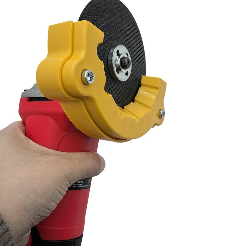 Drill Bit Sharpener - Drill Bit Grinding Attachment, Angle Grinder Drill Bit Sharpener For All Bits, Drill Bit Grinder Tool