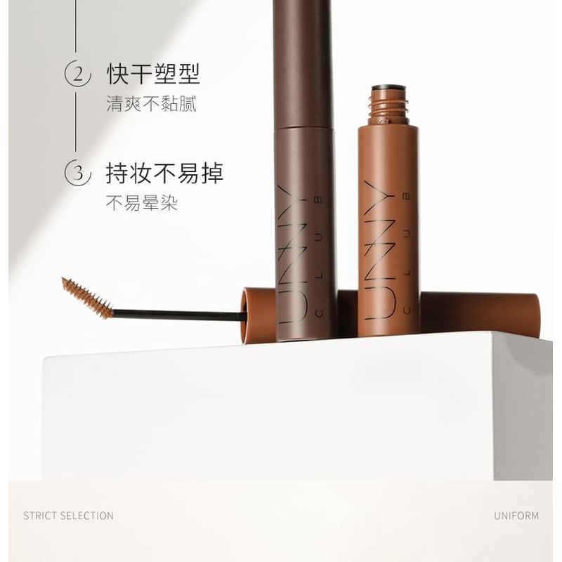 UNNY CLUB - Lightweight Long Lasting Eyebrow Tint - 2 Colors