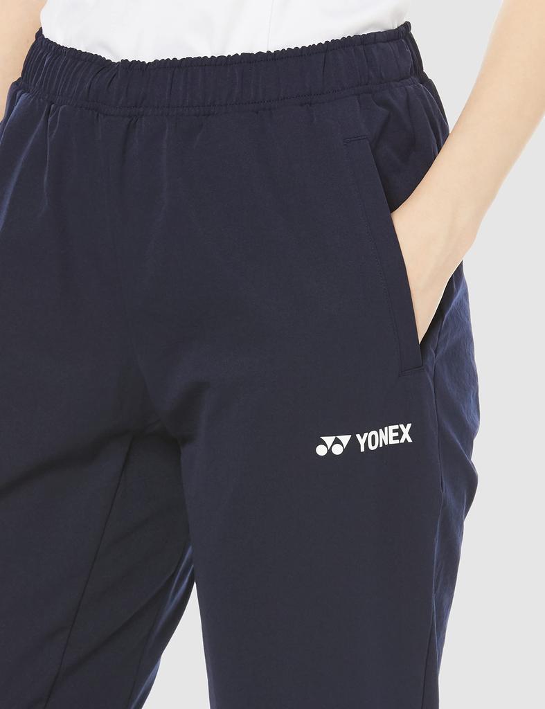 Long Pants Navy Blue XO [Yonex] Pants, Warm-up (Fit Style), Women's, (019)