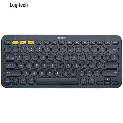 Logitech K380 Bluetooth-Tastatur für mehrere Geräte