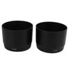 ET‑65B Camera Lens Hood Reversible Bayonet Lens Hood for EF 70‑300mm F 4‑5.6 IS USM Lens