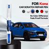 Per Hyundai Kona 2017-2025 OS SX2 Penna per Riparazione Vernice Ritocco Rimuovi Graffi Fai da te Accessori Auto Nero Bianco Blu Grigio Rosso Grigio