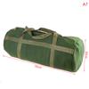 Durable Thicker Canvas Tool Pouch For Electrical Tool Storage Organizer