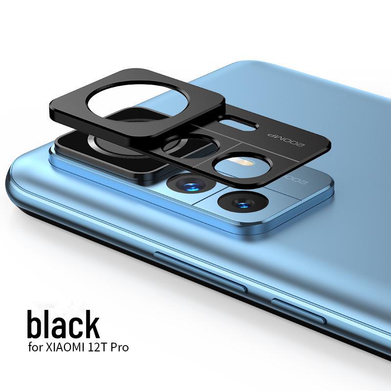 

Матовый металлический протектор линз Xiaomi 12T Pro: Пленка против падений и царапин Xiaomi 12T Pro Aluminum sheet