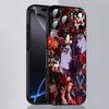 H-Heaven C-Cartoon Officials Blessing For iPhone 17,16,15,14,13,12,11,Pro,Max,Plus,E,SE4,Air,Mini Black Phone Case Cover