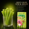 ZANMANG LOOPY Green Grape Long Stick Candies 60g