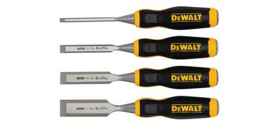 Dewalt Dłuto Komplet 4Szt.
