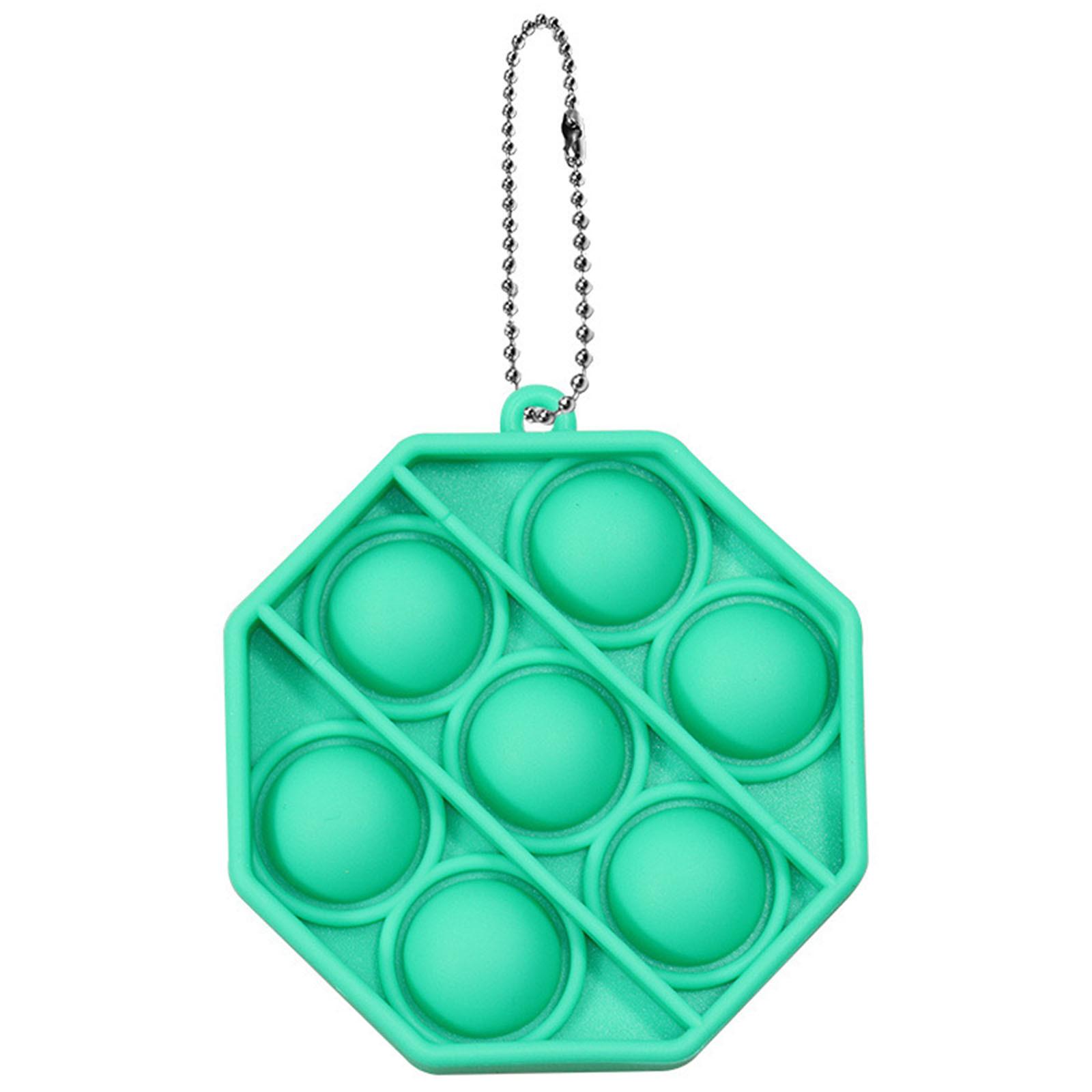 

Toys Stress Relief Hand Toys Toy For Kids Adults,Sensory Toys 6*6*3 CM зелёный