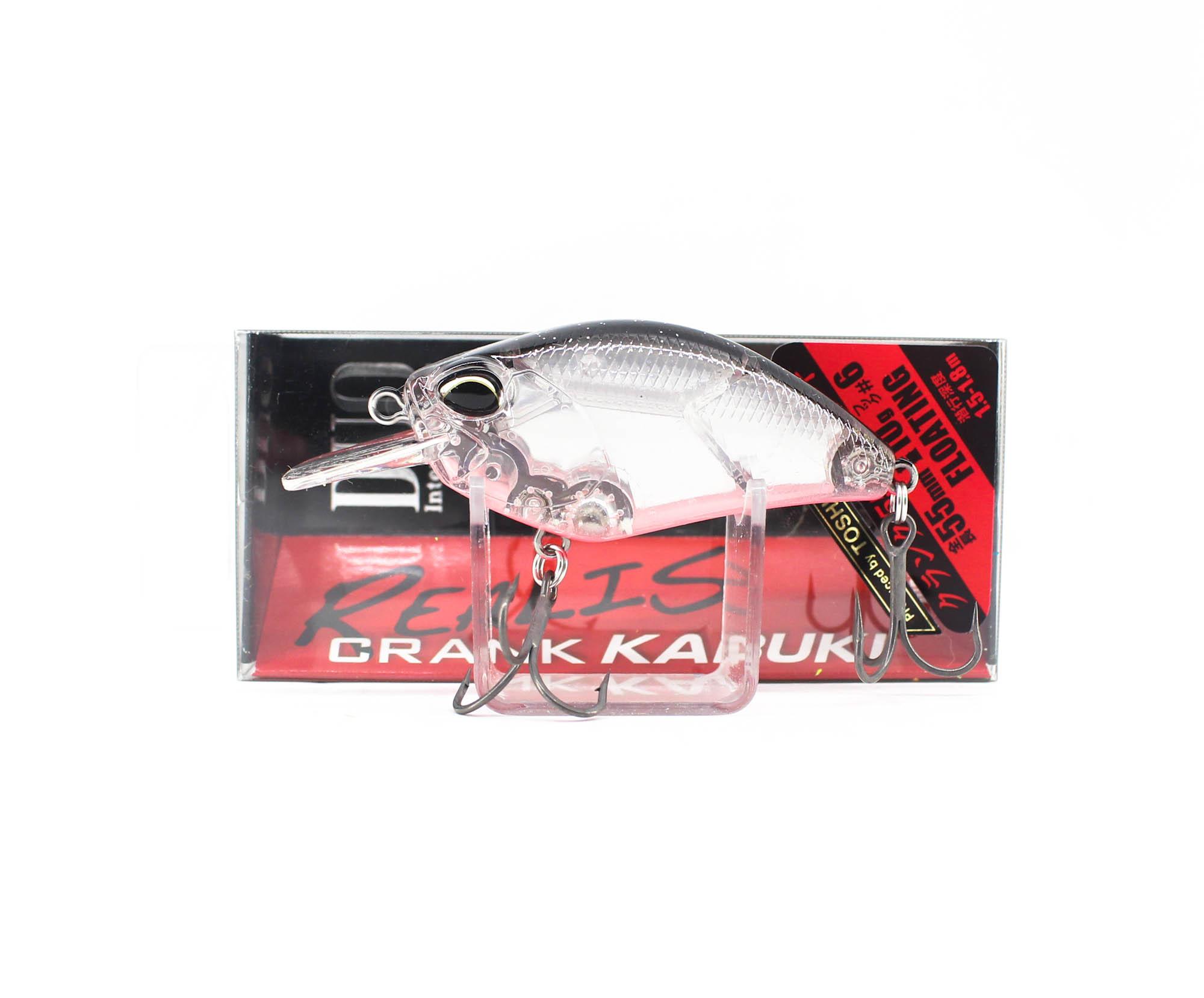 

Плавающая приманка Duo Realis Crank Kabuki 55SR CSX3921 (9010)