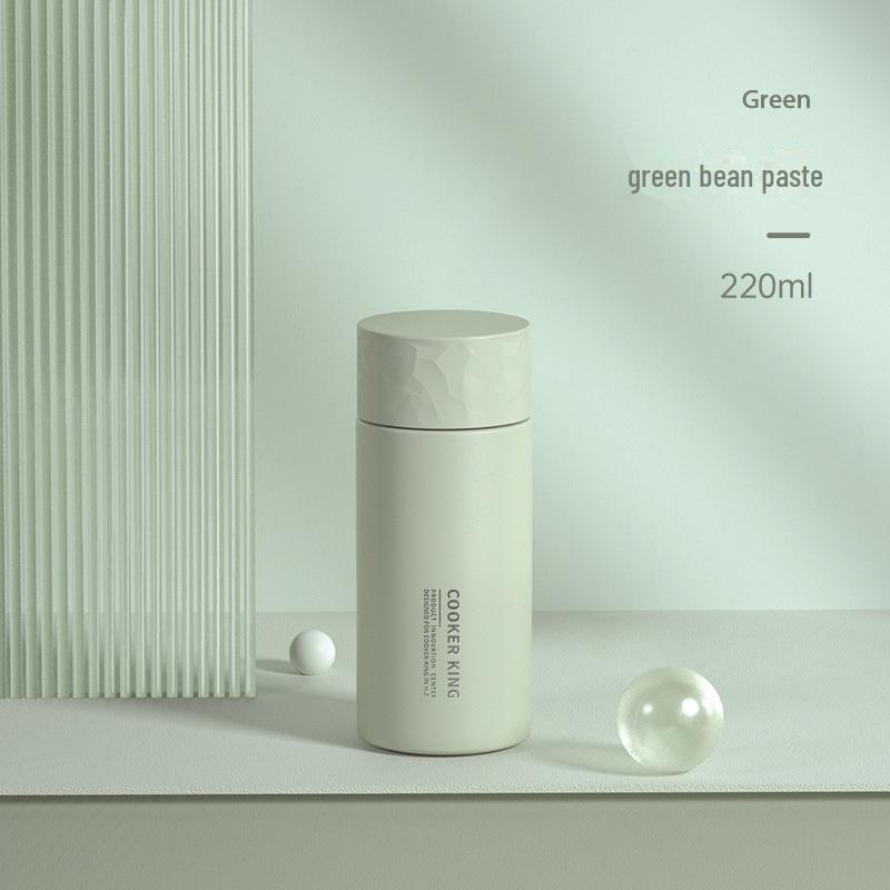 

Estee Cooking King 316 Stainless Steel 220ml Luxury Thermos Cup - Portable and Stylish 220ml