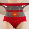 Thermo Clothes High Waist Tummy Shapers Women Slimming Underwear Bodysuit High Waist Shapewear