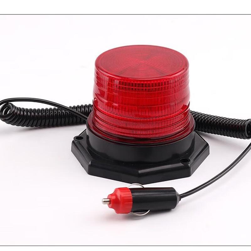

KAPU Solar Magnetic Car Roof Strobe Warning Light CN plug (adapter included)