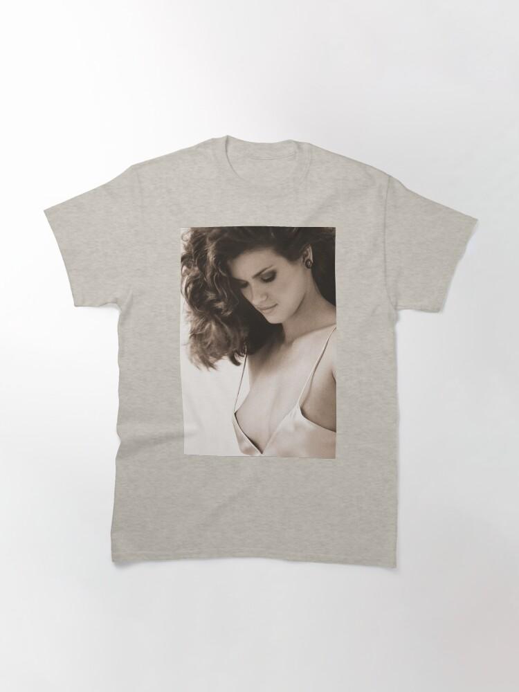 June Carter Cash Sublime Gia Carangi Classic T-Shirt