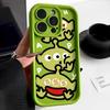 Applicable to iPhone15/16promax mobile phone case 13 Huawei glory Xiaomi red rice ins couple strawberry bear