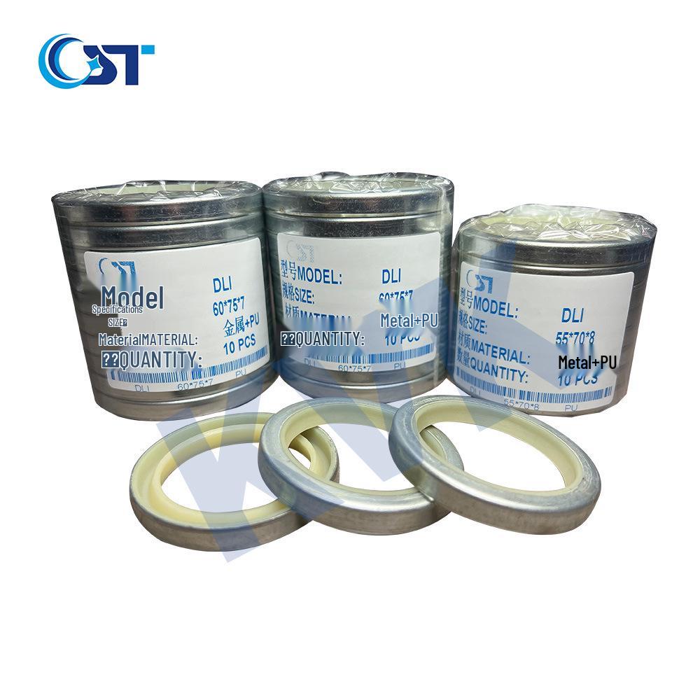 Standard Industrial Skeleton Oil Seal & Dust Seal