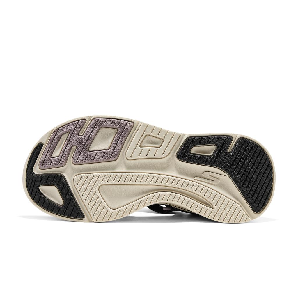 Skechers Lightweight Daily Beach Sandals Women Sandals Black 141631-BLK